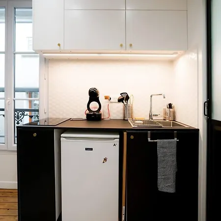 Petit Tres Apartment *