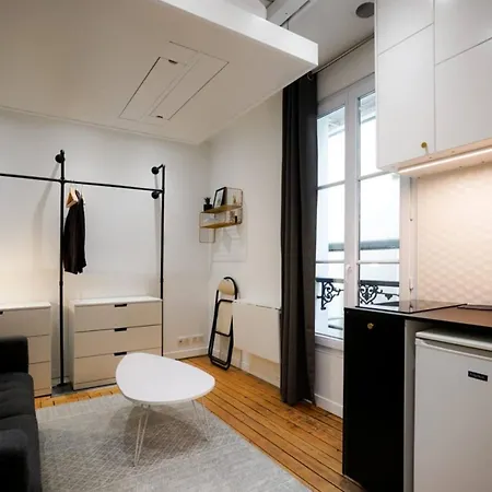 Apartment Petit Tres