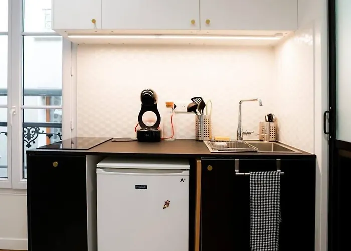 Petit Tres Apartment *