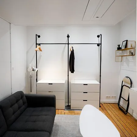 Apartament Petit Tres Paryż